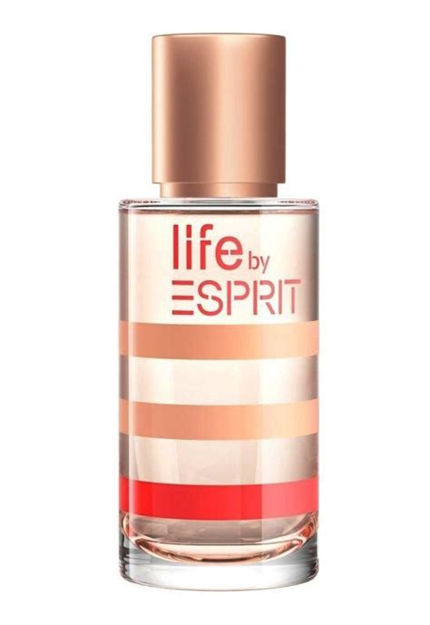 life by esprit perfume women.